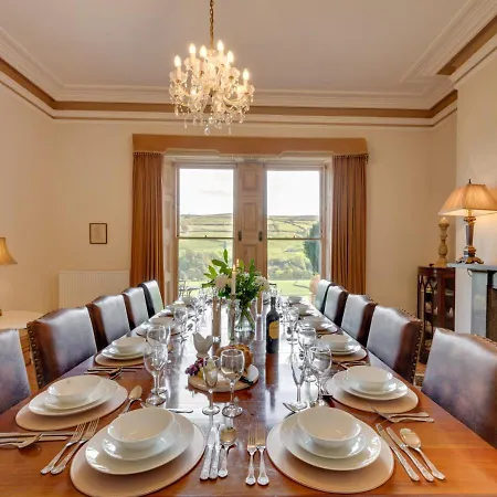 Hazel Brow House 펜션 Feetham