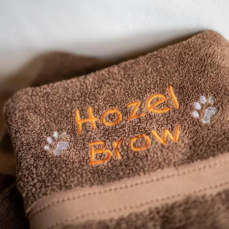 펜션 Hazel Brow House *