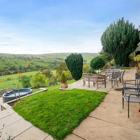 펜션 Hazel Brow House Feetham