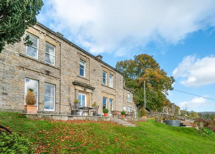 Holiday home Hazel Brow House Feetham