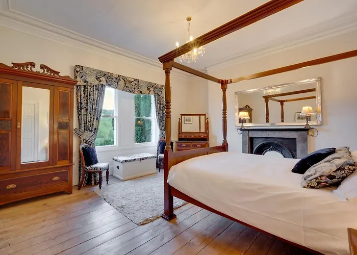 Hazel Brow House Holiday home