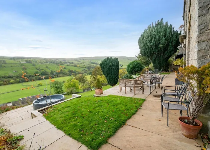 Holiday home Hazel Brow House Feetham