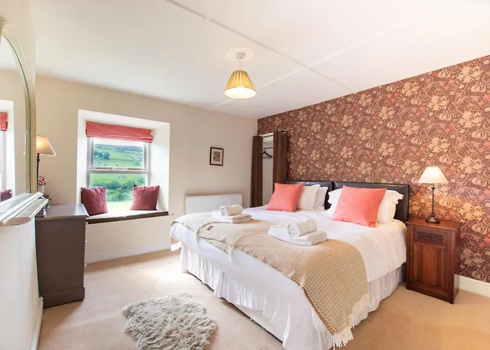 Holiday home Hazel Brow House