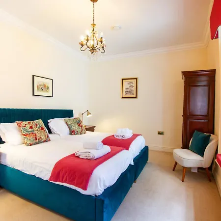 Vakantiehuis Hazel Brow House *