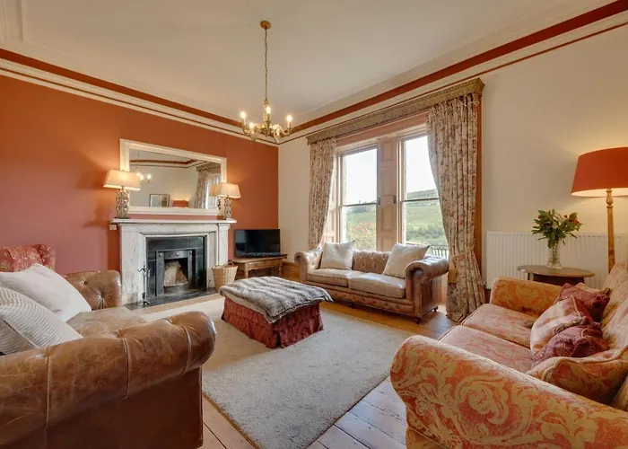 Hazel Brow House Vakantiehuis *