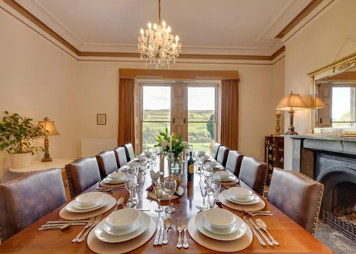 Hazel Brow House Vakantiehuis Feetham