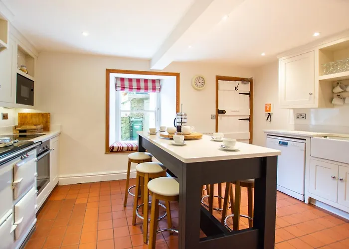 Hazel Brow House Vakantiehuis *