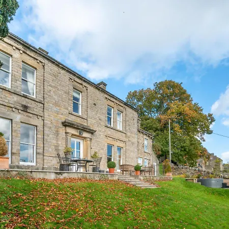 Holiday home Hazel Brow House Feetham