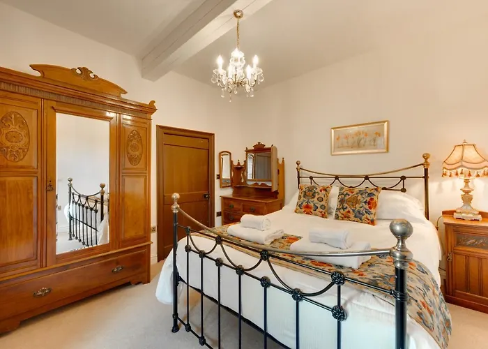 בית נופש Hazel Brow House *