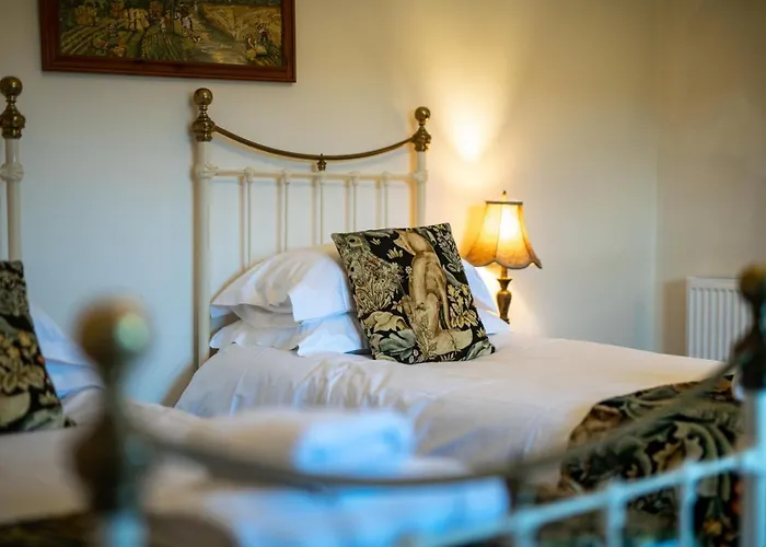 בית נופש Hazel Brow House *