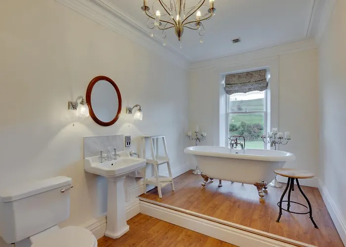 Hazel Brow House Holiday home *