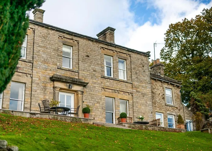 Hazel Brow House Holiday home