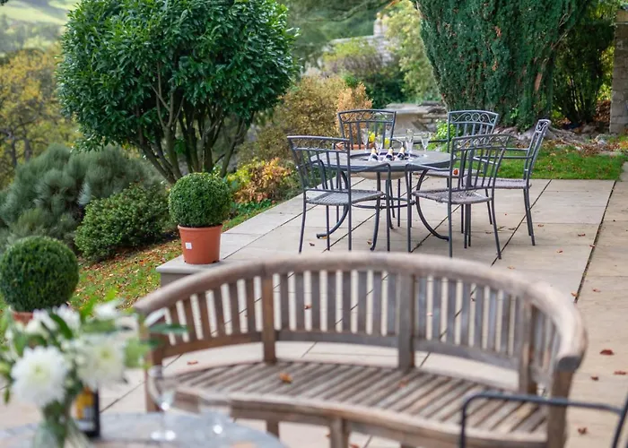 Holiday home Hazel Brow House Feetham