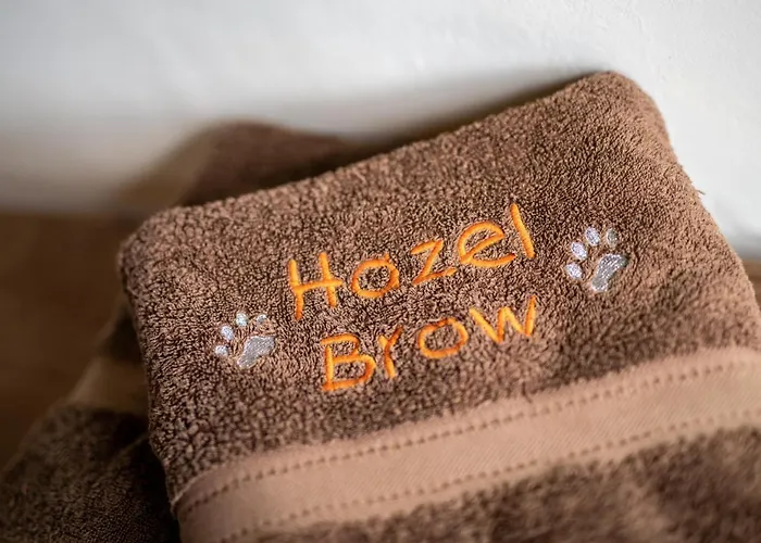 בית נופש Hazel Brow House *