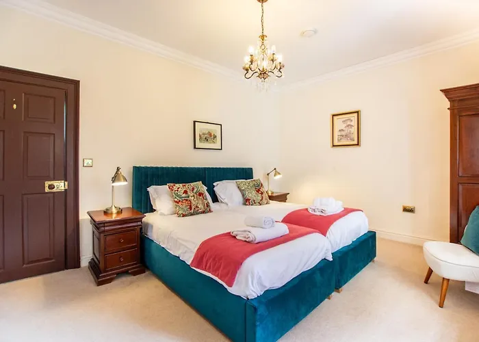 Hazel Brow House Holiday home *