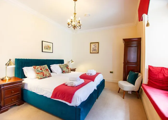 Holiday home Hazel Brow House *