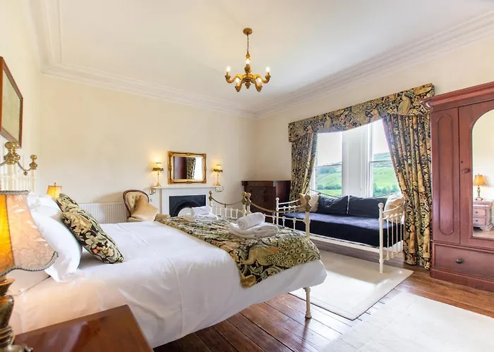 Hazel Brow House Holiday home