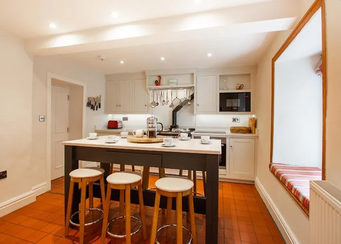 Holiday home Hazel Brow House *